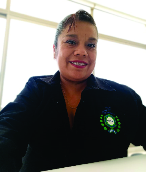 Luz María Gallegos Castañeda